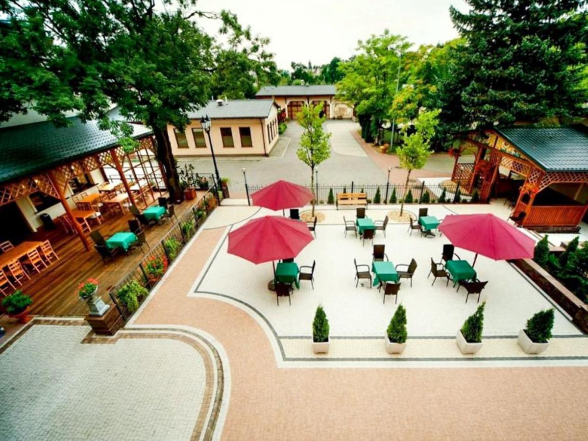 Hotel Stara Garbarnia วรอตซวาฟ ภายนอก รูปภาพ